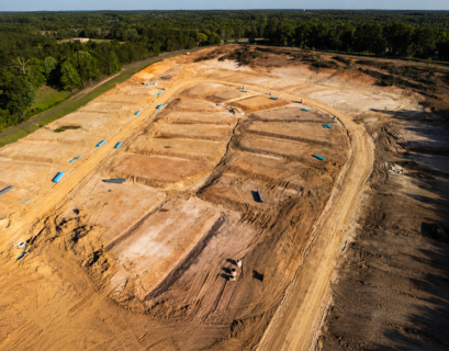 Developed Lands